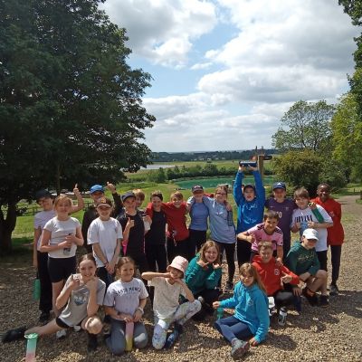 Caythorpe Day 1