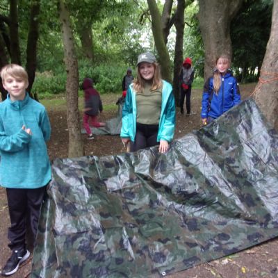 Caythorpe Day 2